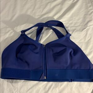 SHEFIT Purple Sports Bra